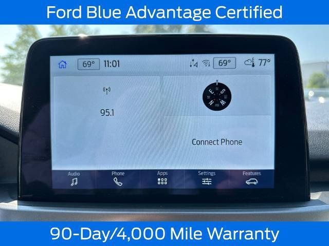 Certified 2024 Ford Escape Active AWD/4WD image 12