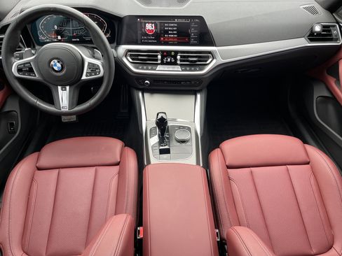 Certified 2023 BMW 430i Gran Coupe xDrive w/ M Sport Package image 3