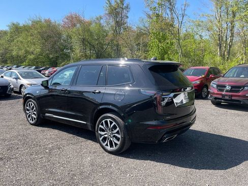 Used 2021 Cadillac XT6 Sport AWD/4WD image 8
