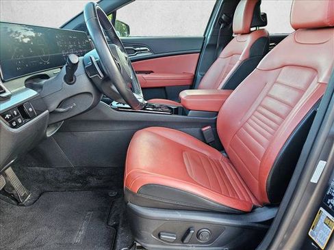 Used 2024 Kia Sportage SX Prestige AWD/4WD image 17