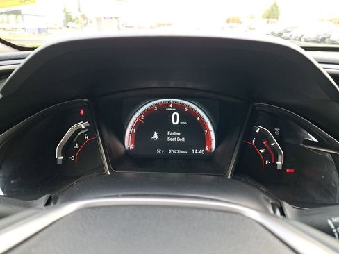 Used 2017 Honda Civic Si image 21