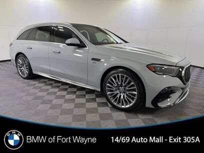 Used 2026 Mercedes-Benz E 53 AMG e 4MATIC Wagon