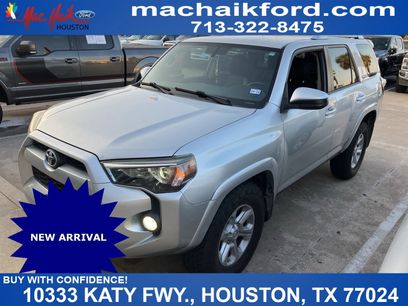Used 2014 Toyota 4Runner SR5