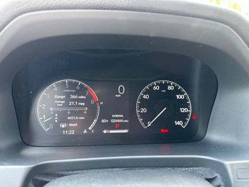 Used 2025 Honda Ridgeline TrailSport image 20