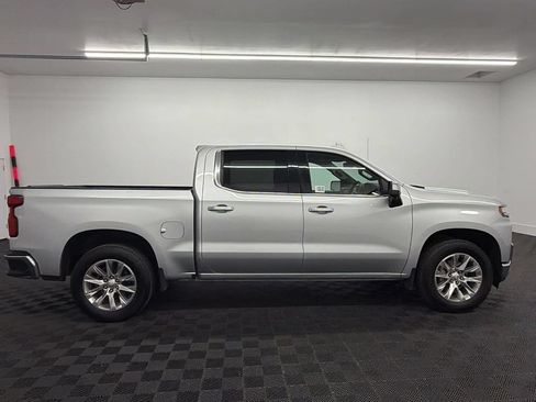 Used 2022 Chevrolet Silverado 1500 LTZ w/ Z71 Off-Road Package AWD/4WD image 8