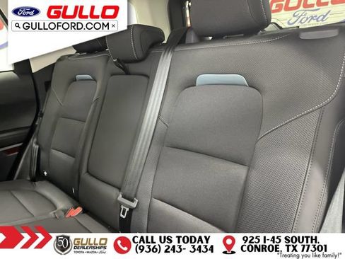 Certified 2024 Ford Bronco Sport Badlands AWD/4WD image 13