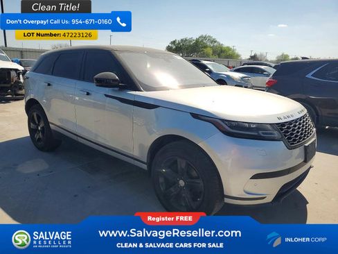 Used 2020 Land Rover Range Rover Velar S image 5
