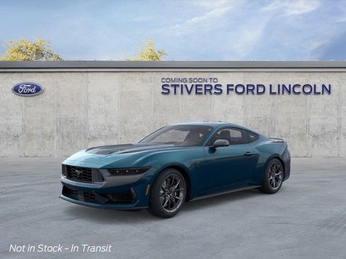 New 2026 Ford Mustang Dark Horse RWD image 2