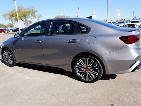 Used 2024 Kia Forte GT w/ GT2 Package image 4