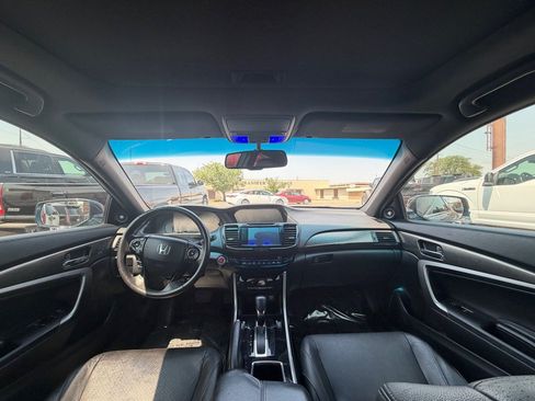 Used 2016 Honda Accord EX-L image 10