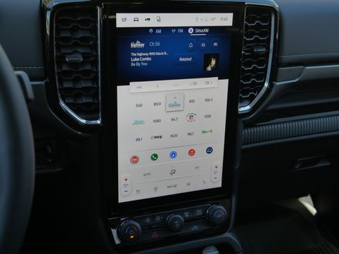 New 2026 Ford Ranger Lariat AWD/4WD image 10