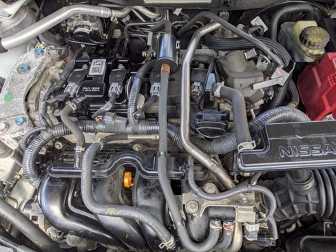 Used 2020 Nissan Sentra SV FWD image 30