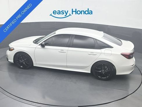 Certified 2026 Honda Civic Sport image 22