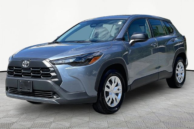 Used 2026 Toyota Corolla Cross L FWD image 3