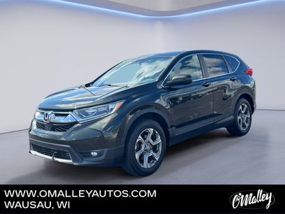 Used 2017 Honda CR-V EX