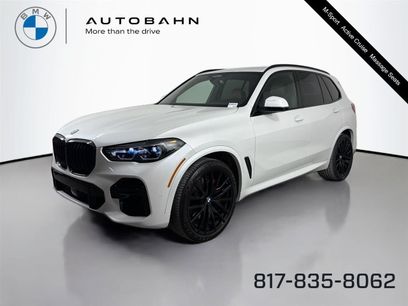 Used 2022 BMW X5 xDrive40i w/ M Sport Package