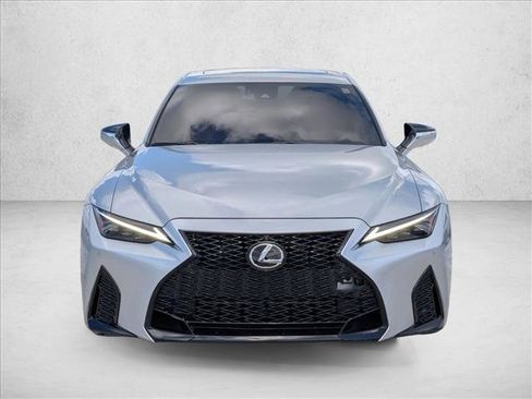 Used 2023 Lexus IS 350 F Sport RWD image 2