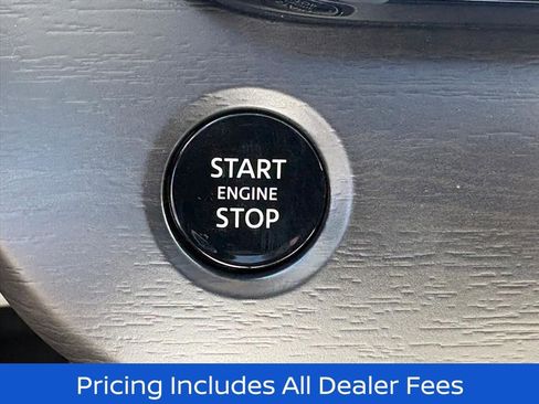 New 2026 Nissan Murano Platinum AWD/4WD image 15