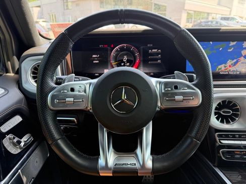 Used 2021 Mercedes-Benz G 63 AMG 4MATIC image 35