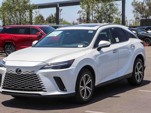 New 2026 Lexus RX 350 Premium FWD image 3