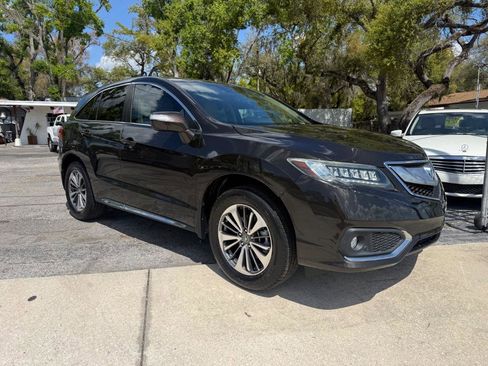 Used 2016 Acura RDX FWD w/ Advance Package image 1