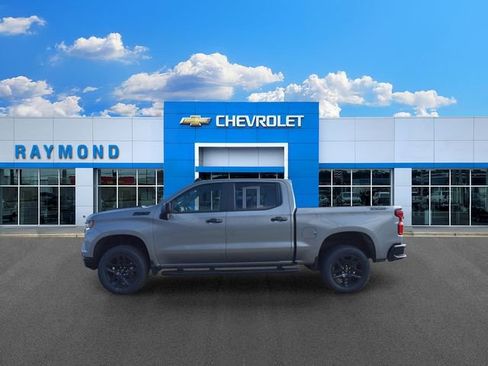 New 2026 Chevrolet Silverado 1500 LT Trail Boss w/ Convenience Package II AWD/4WD image 7