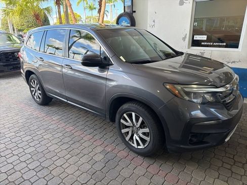 Used 2021 Honda Pilot EX-L image 2