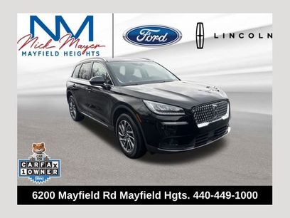 Used 2022 Lincoln Corsair AWD w/ Equipment Group 101A