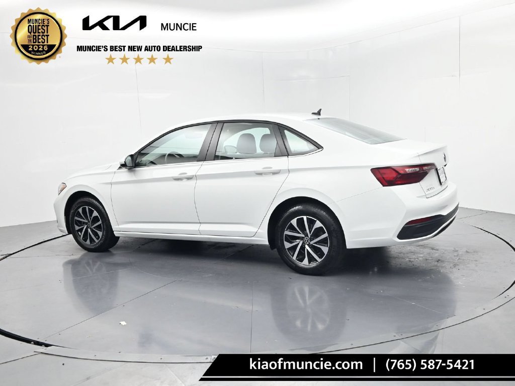 Used 2024 Volkswagen Jetta S FWD image 5
