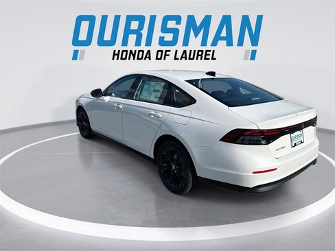 New 2025 Honda Accord SE image 6