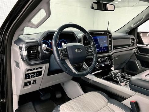 Used 2023 Ford F150 Limited AWD/4WD image 17