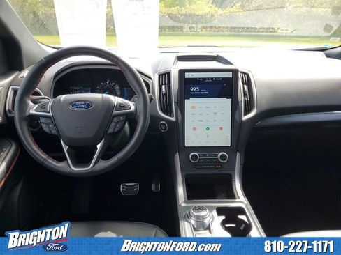 Certified 2023 Ford Edge ST-Line AWD/4WD image 14