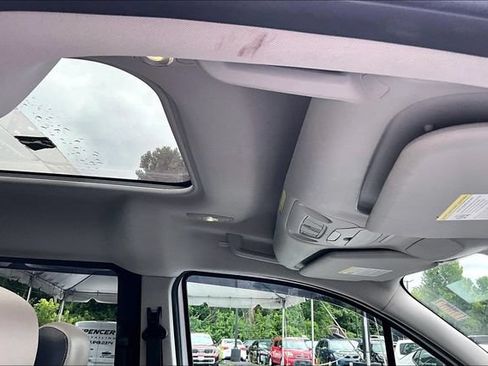 Used 2017 Ford Transit Connect Titanium w/ Titanium Premium Package FWD image 20