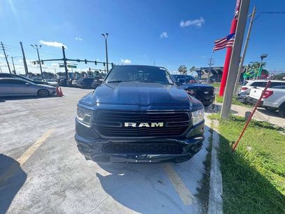 Used 2020 RAM 1500 Big Horn