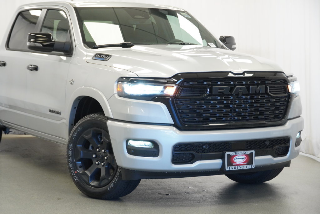New 2026 RAM 1500 Big Horn w/ Night Edition AWD/4WD image 6
