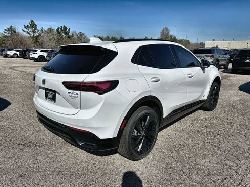 New 2026 Buick Envision Sport Touring AWD/4WD image 11