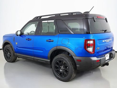 Used 2025 Ford Bronco Sport Badlands AWD/4WD image 9