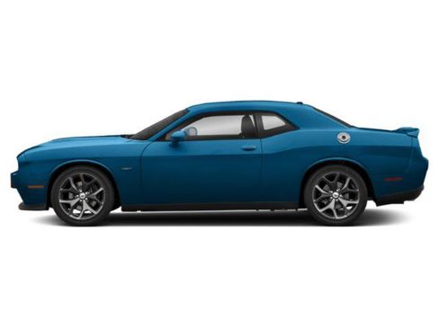 Used 2021 Dodge Challenger GT w/ Blacktop Package RWD image 3
