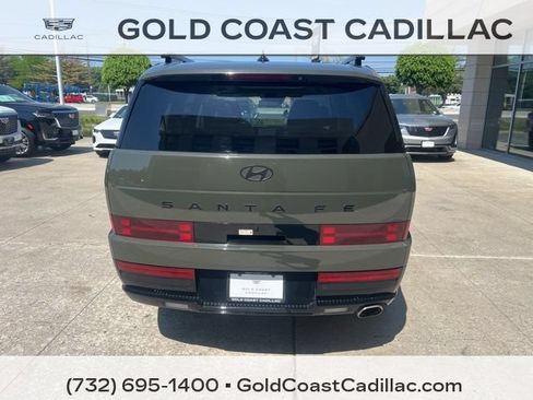 Used 2024 Hyundai Santa Fe Calligraphy AWD/4WD image 3