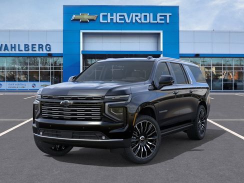 New 2026 Chevrolet Suburban High Country AWD/4WD image 30