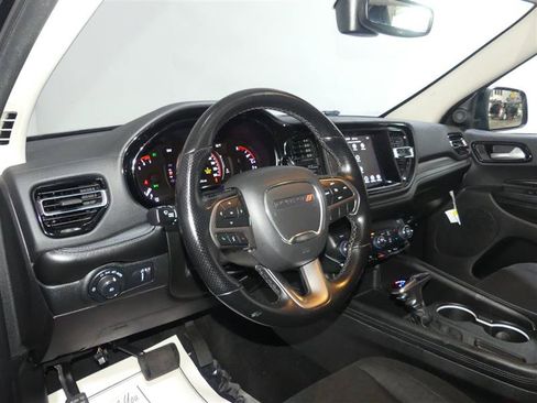 Used 2022 Dodge Durango SXT AWD/4WD image 23