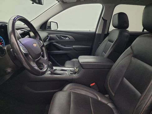 Used 2018 Chevrolet Traverse Premier AWD/4WD image 17