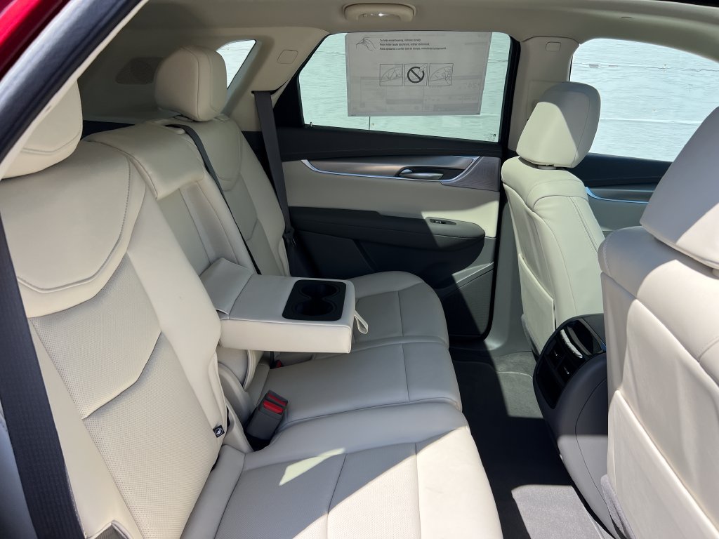New 2026 Cadillac XT5 Premium Luxury w/ Driver Assist Package FWD image 22