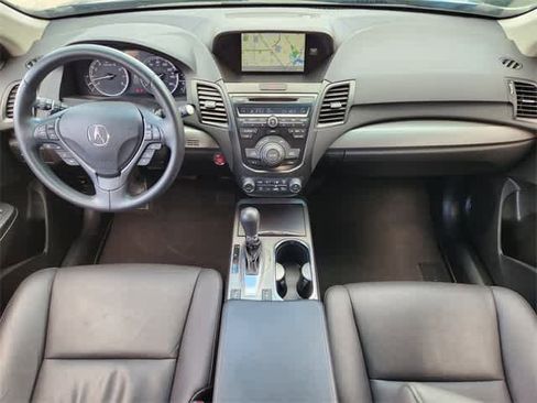 Used 2015 Acura RDX AWD w/ Technology Package image 10