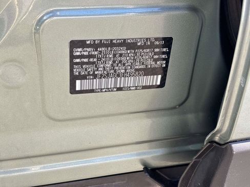 Used 2014 Subaru Forester 2.5i Premium image 24