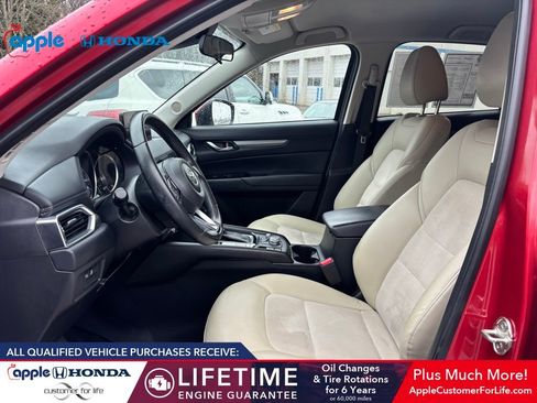 Used 2023 MAZDA CX-5 AWD 2.5 S w/ Select Package image 6