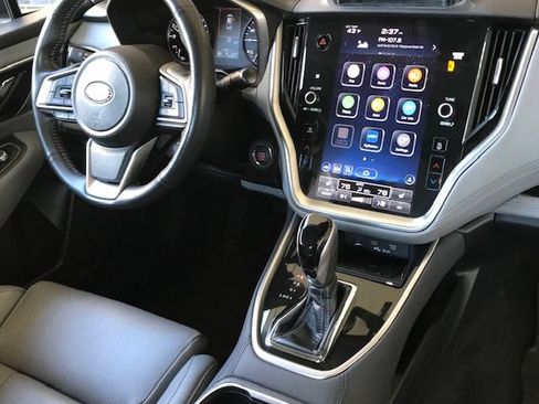 Used 2022 Subaru Legacy Limited XT image 8