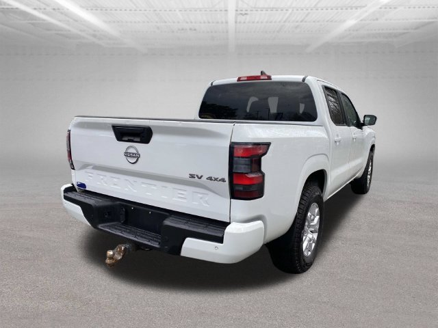 Used 2023 Nissan Frontier SV w/ Technology Package AWD/4WD image 26