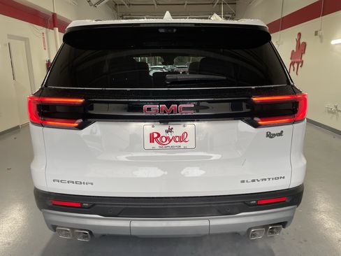 New 2026 GMC Acadia Elevation w/ Elevation Premium Package image 5