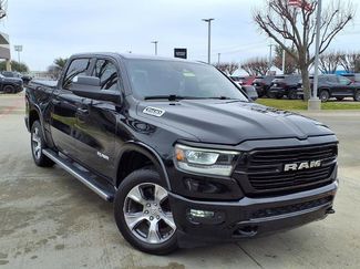 Used 2021 RAM 1500 Laramie w/ Sport Appearance Package video 1
